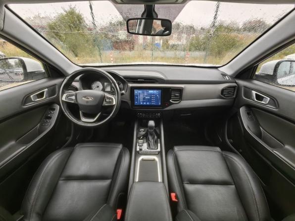 Chery Tiggo 4 I Рестайлинг с пробегом 2021 года, цена 1 499 000 рублей, 38000 км, внедорожник, Автокод Объявления