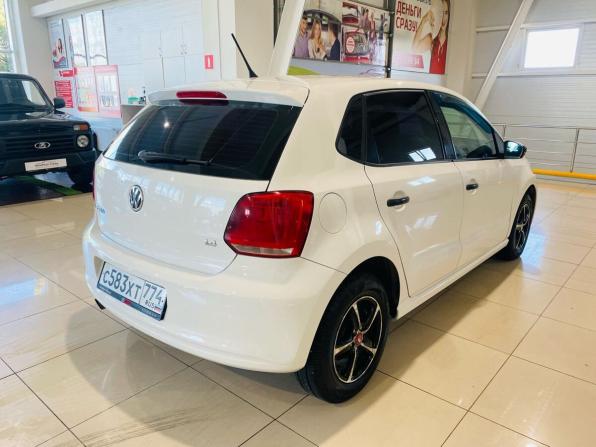 Volkswagen Polo V с пробегом 2010 года, цена 550 000 рублей, 355000 км, хэтчбек, Автокод Объявления