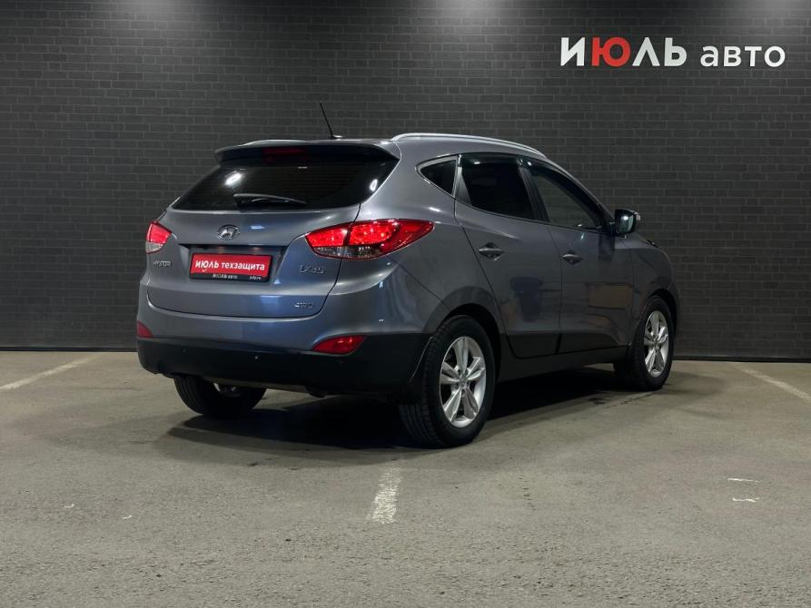 Hyundai ix35 I Челябинск  - изображение 5