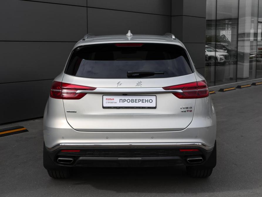 Hongqi HS5 I Москва  - изображение 6
