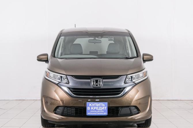 Honda Freed II с пробегом 2016 года, цена 1 479 000 рублей, 138000 км, компактвэн, Автокод Объявления