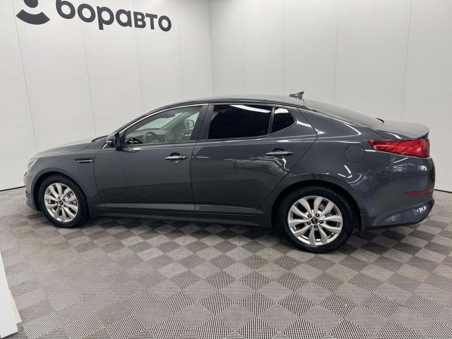 Kia Optima III Рестайлинг Воронеж  - изображение 9