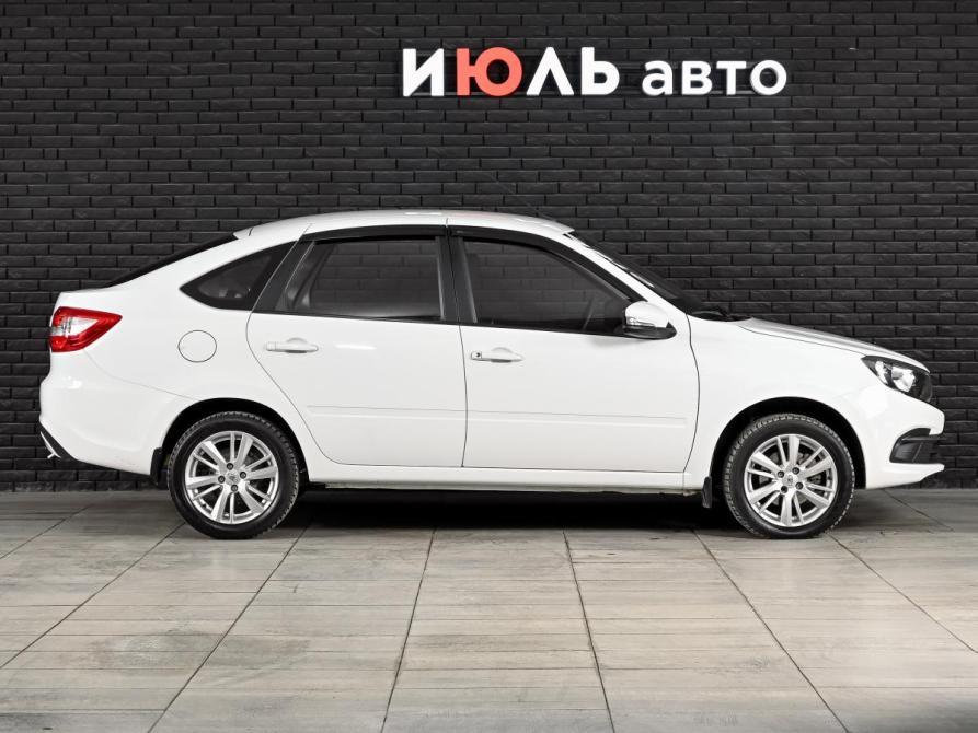 Lada (ВАЗ) Granta I Рестайлинг Екатеринбург  - изображение 9