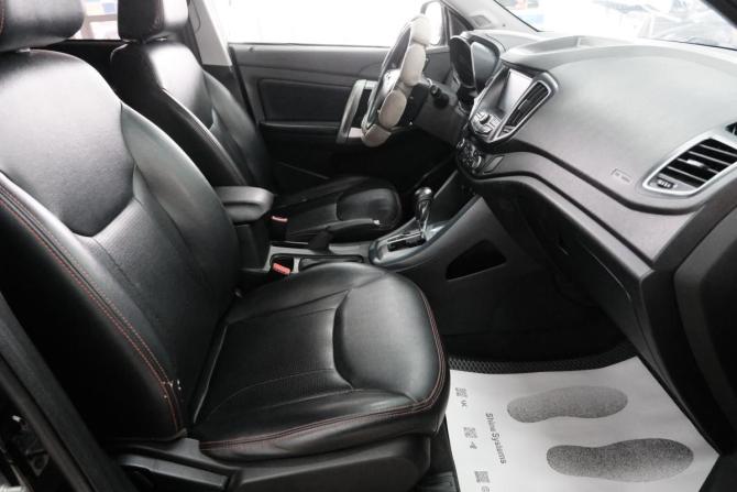 Chery Tiggo 5 I с пробегом 2015 года, цена 979 000 рублей, 147000 км, внедорожник, Автокод Объявления
