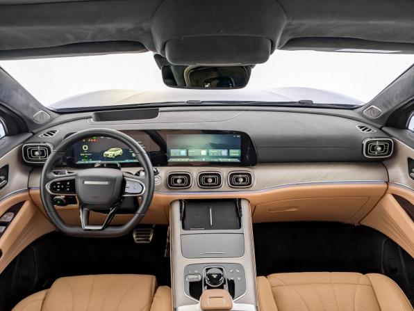 Jaecoo J8 с пробегом 2024 года, цена 3 020 000 рублей, 51658 км, внедорожник, Автокод Объявления