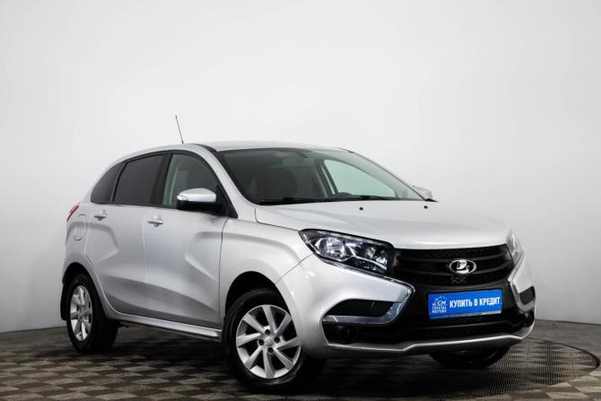 Lada (ВАЗ) XRAY I