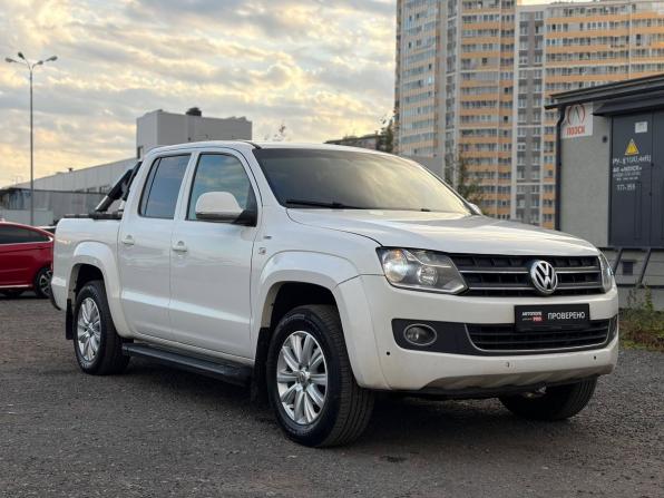 Volkswagen Amarok I с пробегом 2014 года, цена 1 585 000 рублей, 224917 км, offers.body_type.unknown, Автокод Объявления