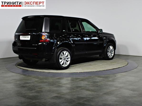 Land Rover Freelander II Рестайлинг с пробегом 2011 года, цена 1 197 000 рублей, 268113 км, внедорожник, Автокод Объявления