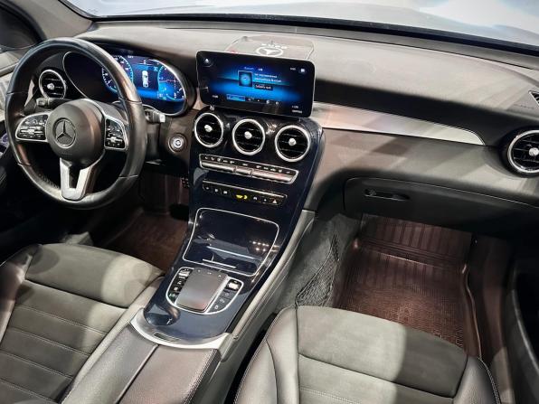 Mercedes-Benz GLC Coupe I (C253) Рестайлинг с пробегом 2020 года, цена 4 597 000 рублей, 95000 км, внедорожник, Автокод Объявления