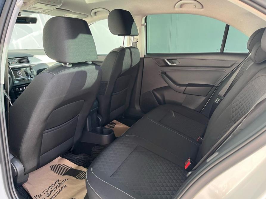 Skoda Rapid I Уфа  - изображение 17