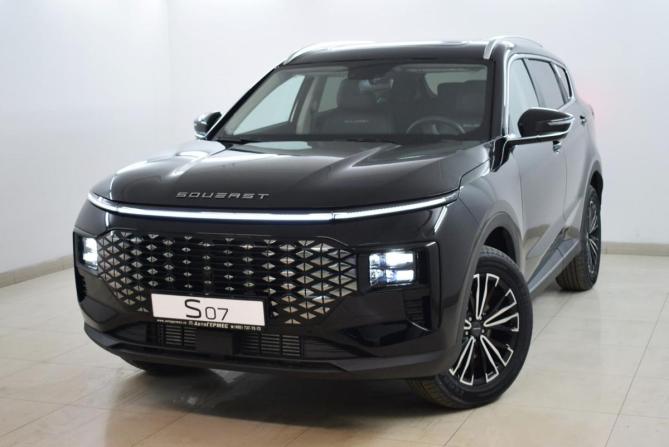 Новый Soueast S07 2026 года, цена 3 149 000 рублей, внедорожник, Автокод Объявления