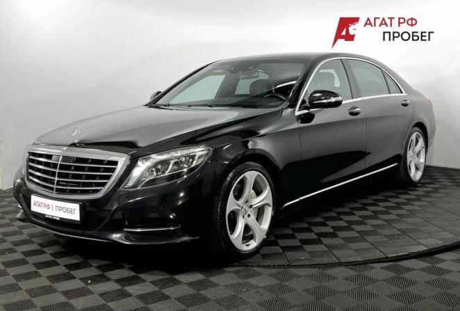 Mercedes-Benz S-Класс VI (W222 C217) с пробегом 2014 года, цена 2 995 000 рублей, 229392 км, седан, Автокод Объявления