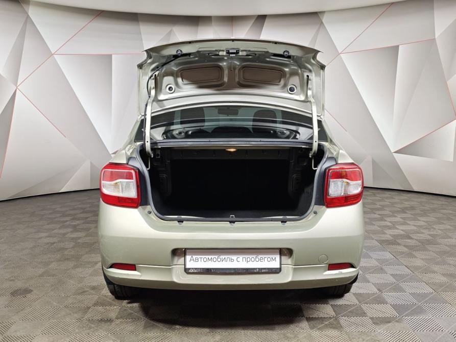 Renault Logan II Москва  - изображение 12