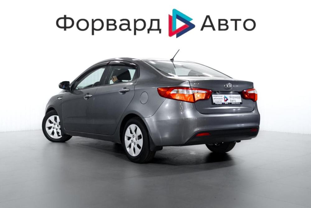 Kia Rio III Тюмень  - изображение 6