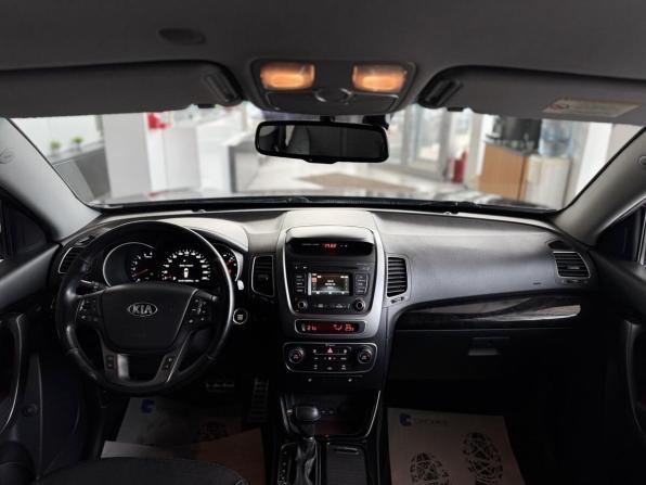 Kia Sorento II Рестайлинг с пробегом 2014 года, цена 1 499 000 рублей, 312207 км, внедорожник, Автокод Объявления