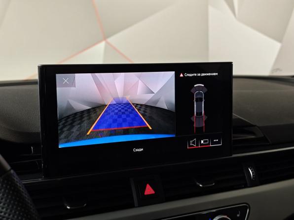 Audi A5 II (F5) Рестайлинг с пробегом 2022 года, цена 4 450 000 рублей, 80823 км, лифтбек, Автокод Объявления