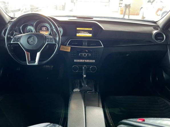 Mercedes-Benz C-Класс III (W204) Рестайлинг с пробегом 2011 года, цена 1 220 000 рублей, 170000 км, купе, Автокод Объявления
