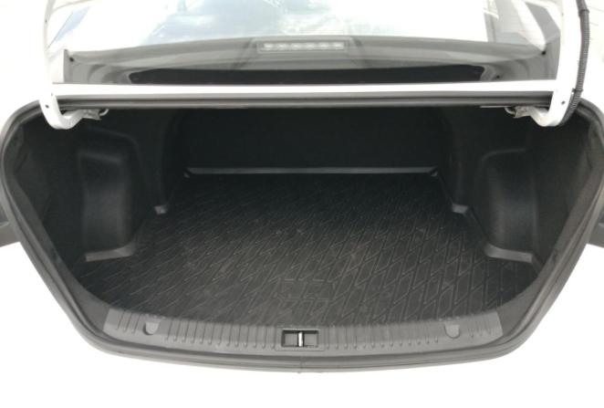 BAIC U5 Plus с пробегом 2023 года, цена 1 250 000 рублей, 52252 км, седан, Автокод Объявления