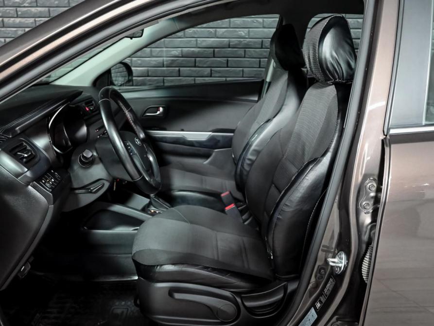 Kia Rio III Рестайлинг Екатеринбург  - изображение 10