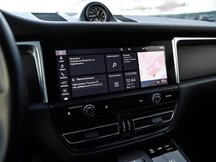 Porsche Macan I Рестайлинг 2 Москва  - изображение 19