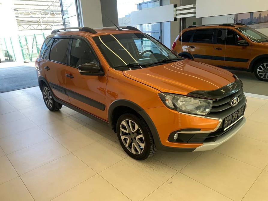 Lada (ВАЗ) Granta I Рестайлинг Челябинск  - изображение 3