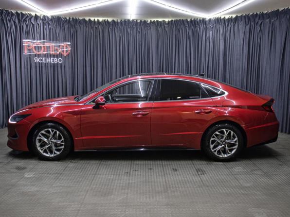 Hyundai Sonata VIII (DN8) с пробегом 2019 года, цена 2 249 000 рублей, 91884 км, седан, Автокод Объявления