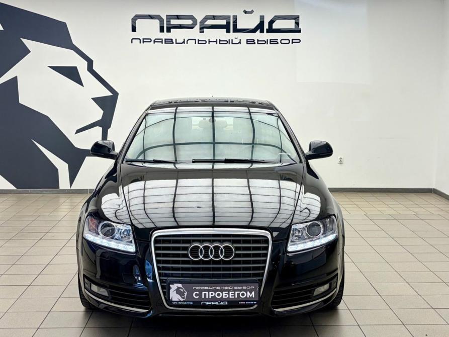 Audi A6 III (C6) Рестайлинг Ростов-на-Дону  - изображение 2