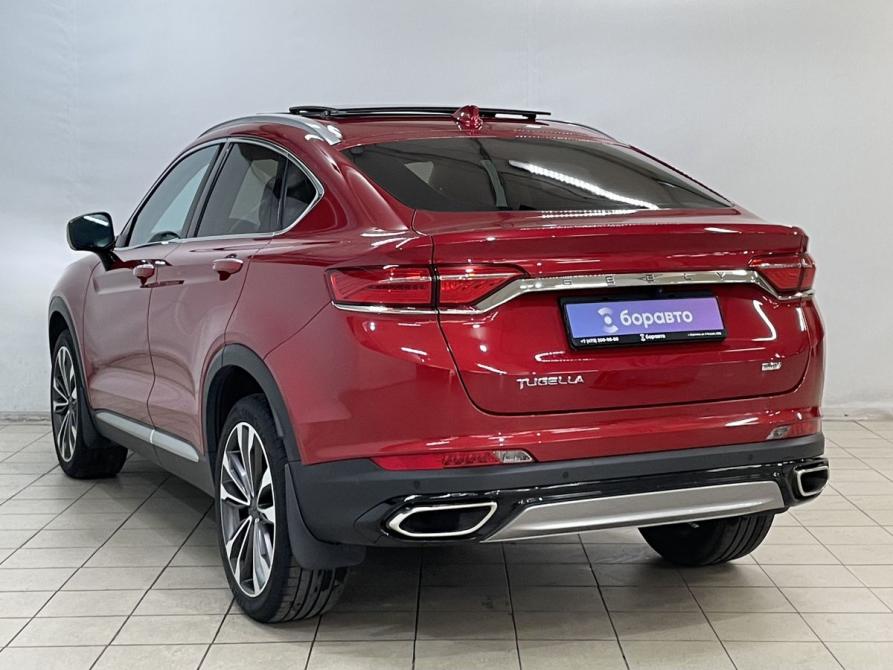 Geely Tugella I Воронеж  - изображение 6