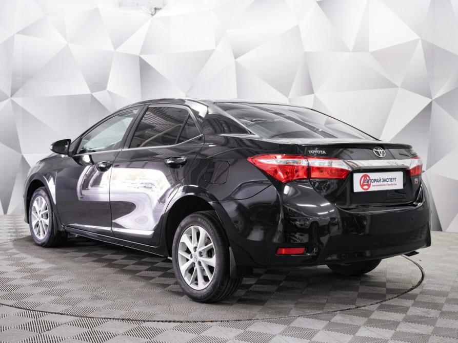 Toyota Corolla XI (E160 E170 E180) Ульяновск  - изображение 3