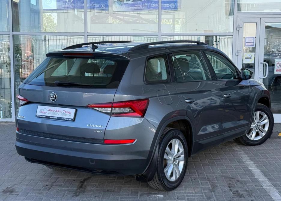 Skoda Kodiaq I Липецк  - изображение 2
