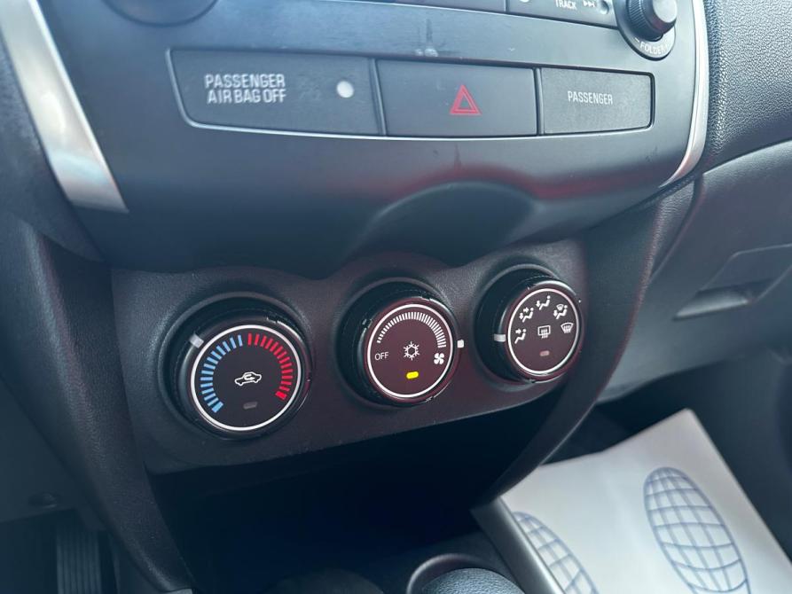 Mitsubishi ASX I Рестайлинг Уфа  - изображение 10