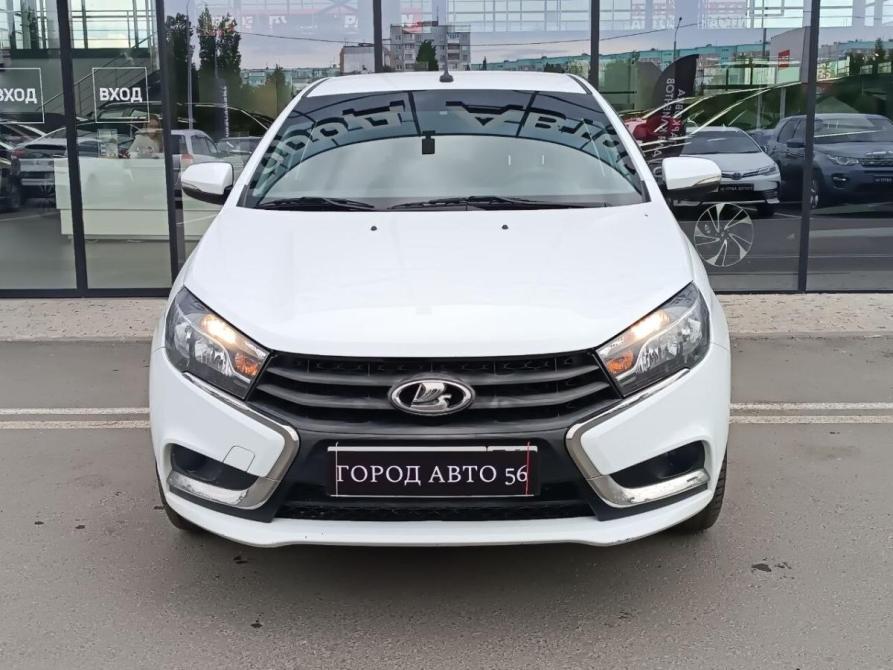 Lada (ВАЗ) Vesta I Оренбург  - изображение 3