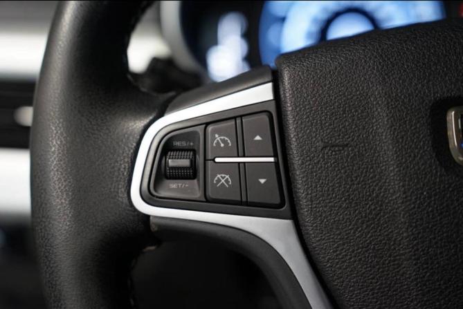 Geely Atlas I с пробегом 2018 года, цена 1 388 000 рублей, 175290 км, внедорожник, Автокод Объявления