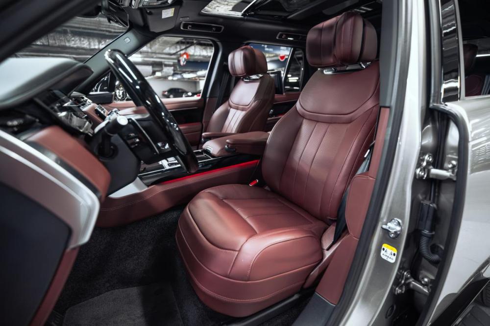 Land Rover Range Rover V Москва  - изображение 18