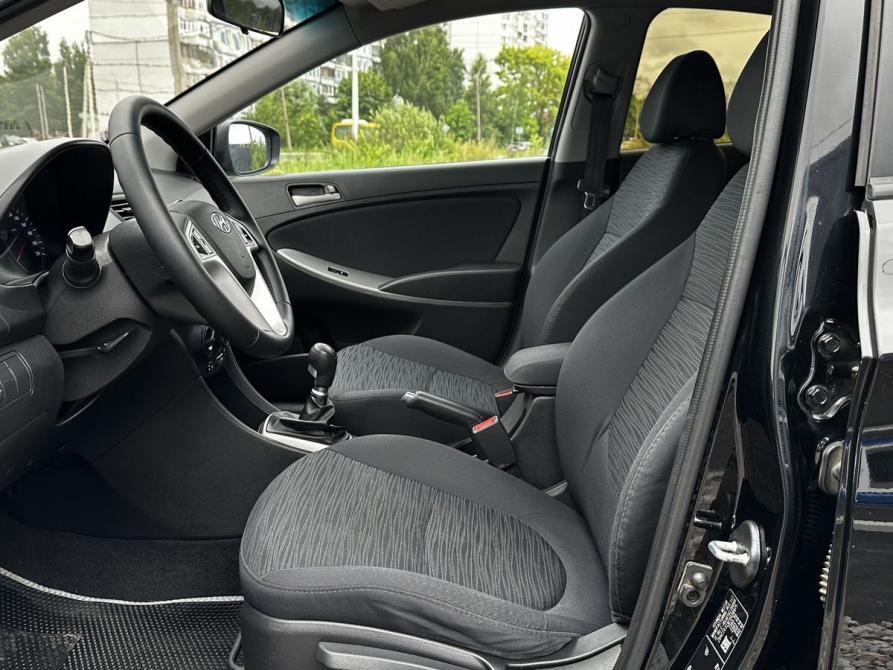 Hyundai Solaris I Рестайлинг Ярославль  - изображение 22