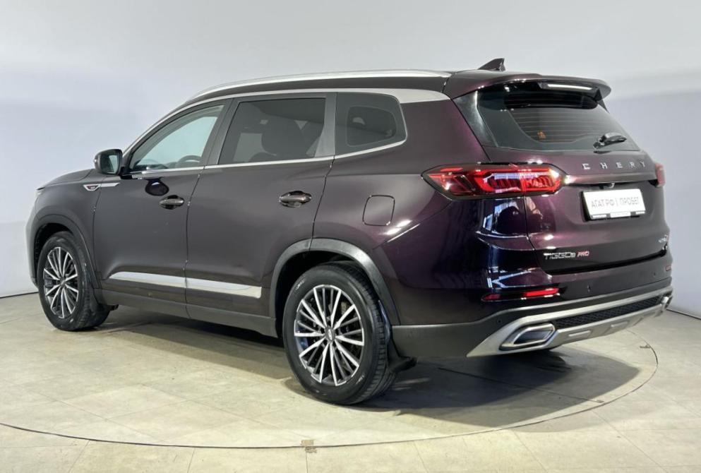 Chery Tiggo 8 Pro I Саранск  - изображение 10