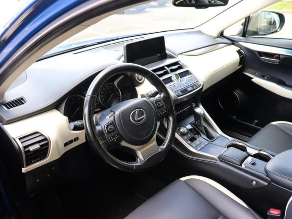 Lexus NX I Рестайлинг с пробегом 2020 года, цена 3 737 000 рублей, 95438 км, внедорожник, Автокод Объявления