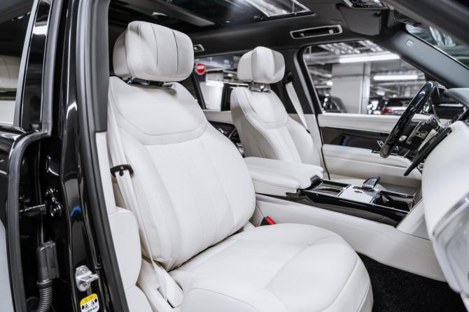 Новый Land Rover Range Rover V 2026 года, цена 27 990 000 рублей, внедорожник, Автокод Объявления