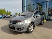 Suzuki SX4 I (Classic) Ижевск  - изображение 23