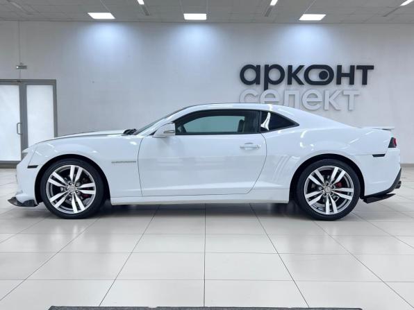 Chevrolet Camaro V Рестайлинг с пробегом 2013 года, цена 1 650 000 рублей, 233150 км, купе, Автокод Объявления