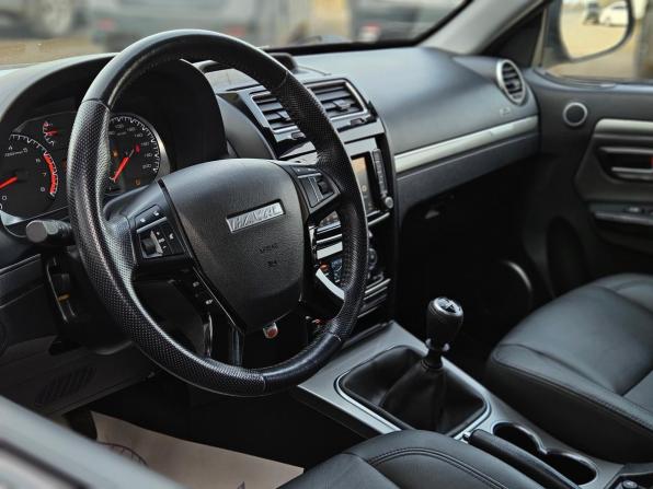Haval H5 I с пробегом 2020 года, цена 1 680 000 рублей, 92700 км, внедорожник, Автокод Объявления
