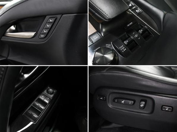 Lexus LX III Рестайлинг 2 с пробегом 2018 года, цена 8 098 000 рублей, 77500 км, внедорожник, Автокод Объявления