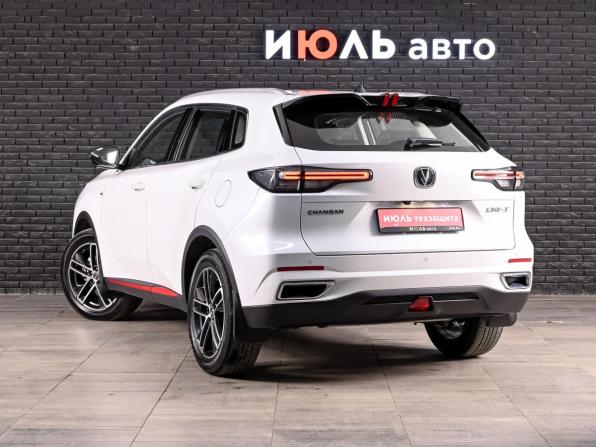 Changan CS55 Plus II с пробегом 2023 года, цена 2 490 000 рублей, 12046 км, внедорожник, Автокод Объявления