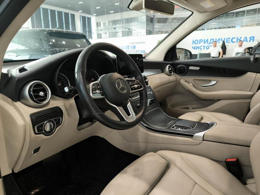 Mercedes-Benz GLC I (X253) Рестайлинг Казань  - изображение 20