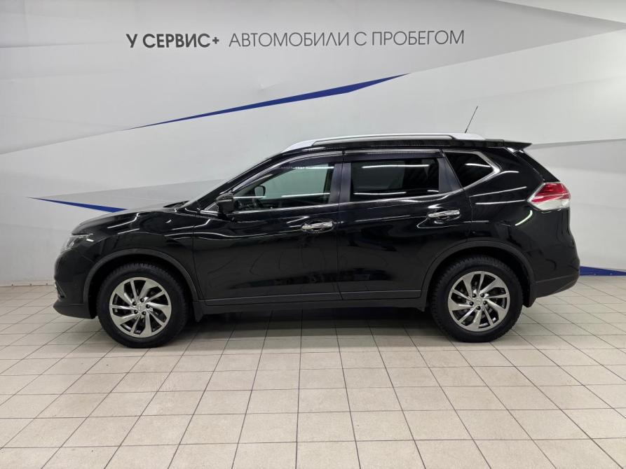 Nissan X-Trail III Москва  - изображение 2