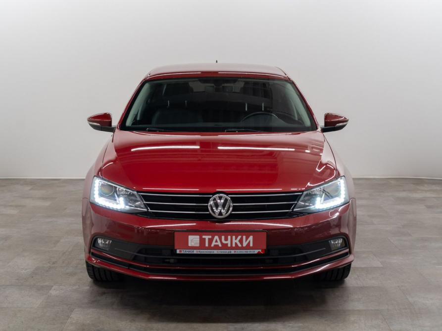 Volkswagen Jetta VI Рестайлинг Красноярск  - изображение 3