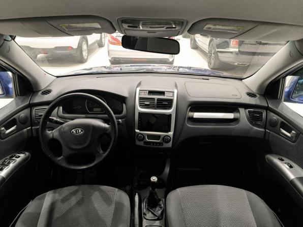 Kia Sportage II с пробегом 2009 года, цена 680 000 рублей, 265125 км, внедорожник, Автокод Объявления