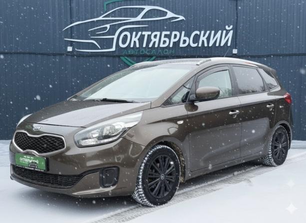 Kia Carens III (RP) с пробегом 2013 года, цена 999 000 рублей, 190203 км, минивэн, Автокод Объявления