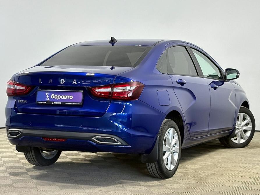 Lada (ВАЗ) Vesta I Рестайлинг (NG) Борисоглебск  - изображение 5
