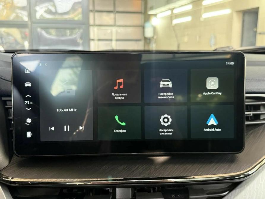 Haval F7 I Рестайлинг Крым  - изображение 16